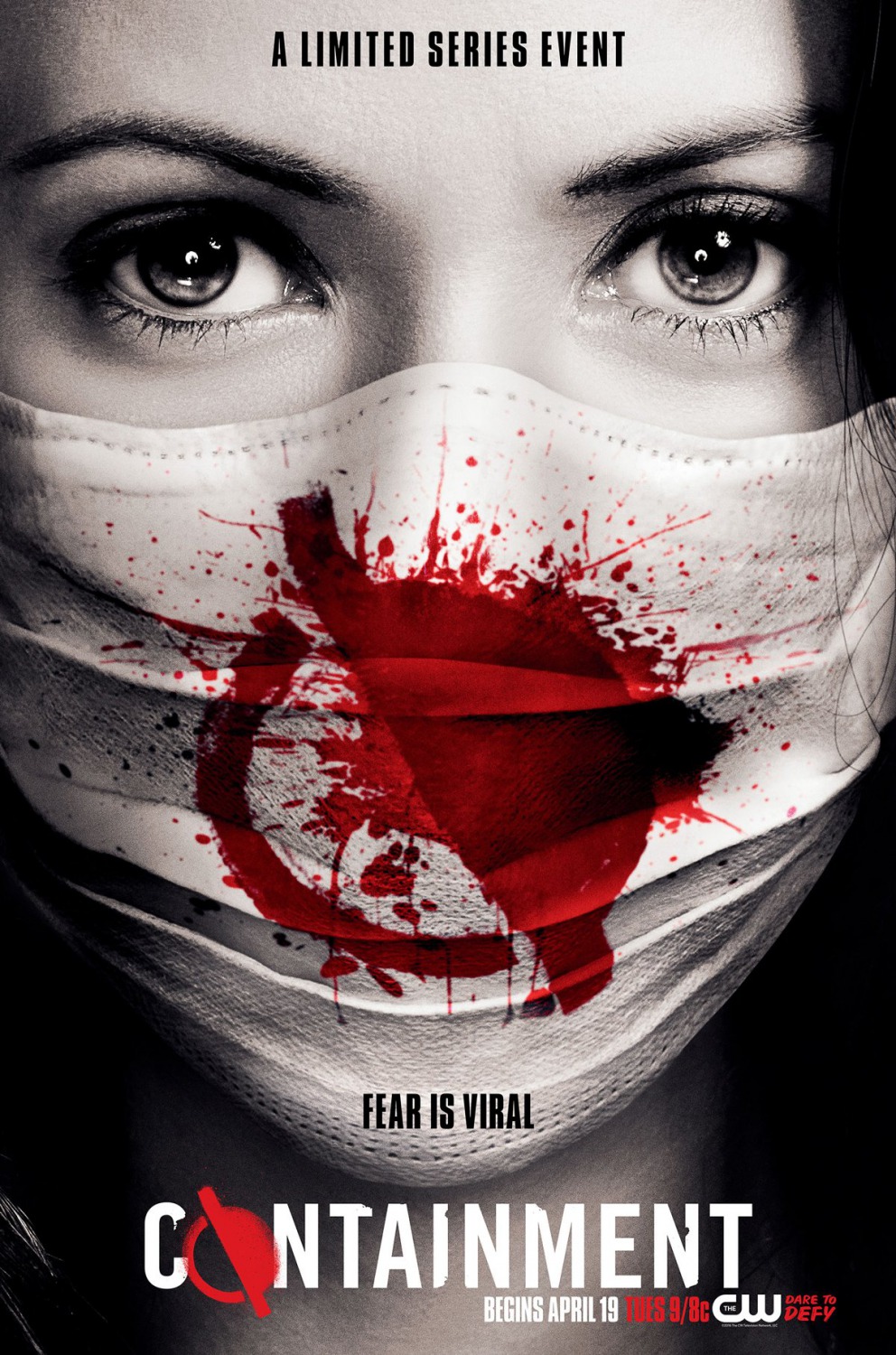 Extra Large TV Poster Image for Containment (#7 of 8)