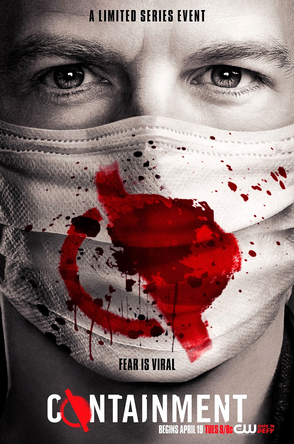Extra Large TV Poster Image for Containment (#1 of 8)