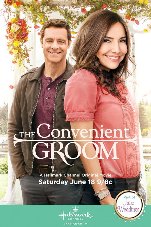 The Convenient Groom Movie Poster