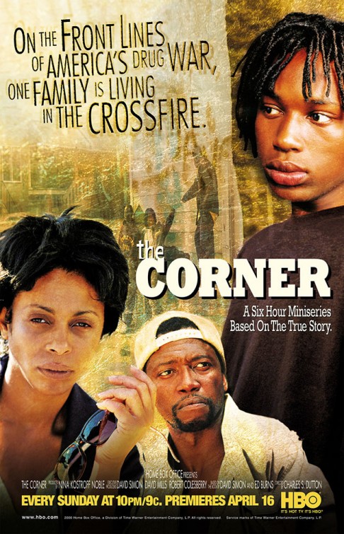 The Corner Movie Poster
