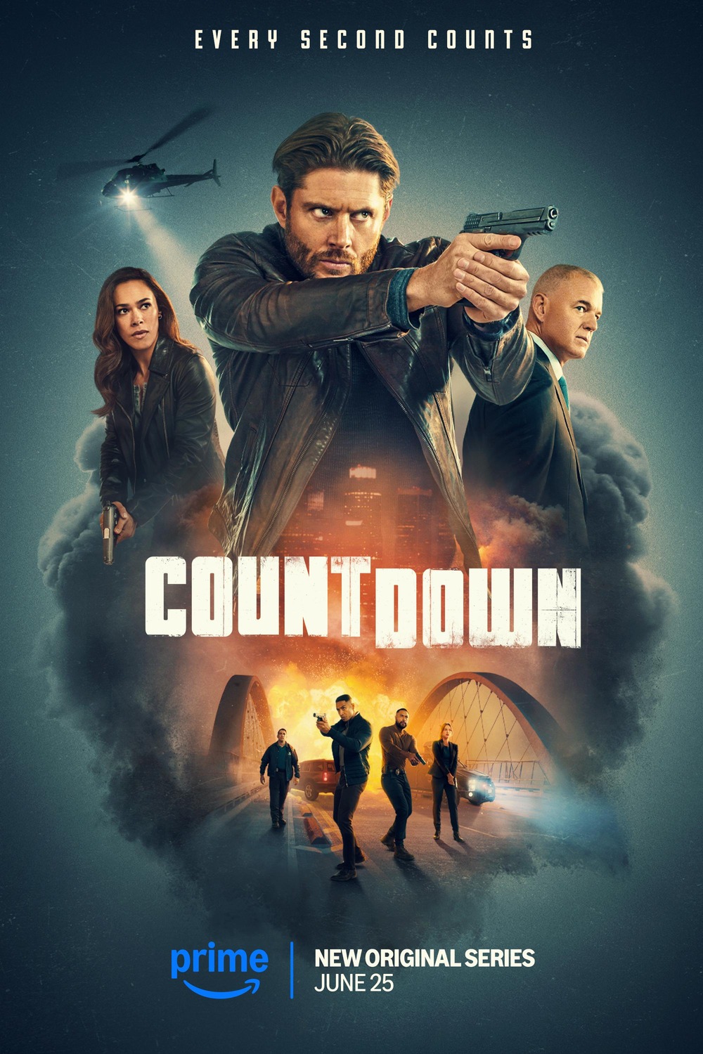 Extra Large TV Poster Image for Countdown 