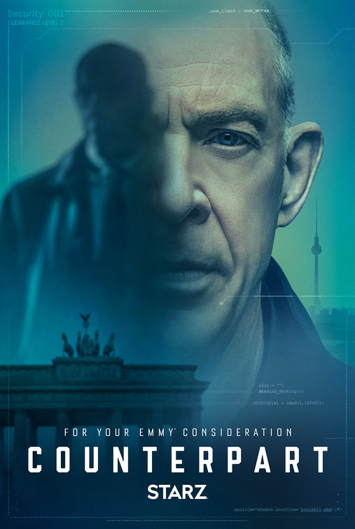 Counterpart Movie Poster