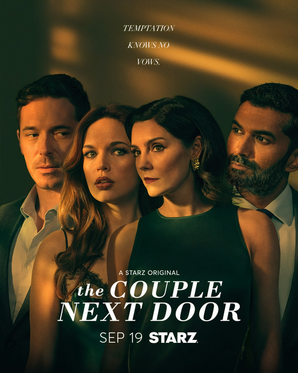 The Couple Next Door Movie Poster