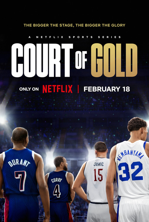 Court of Gold Movie Poster