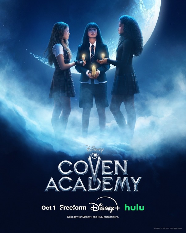 Coven Academy Movie Poster