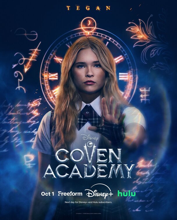 Coven Academy Movie Poster