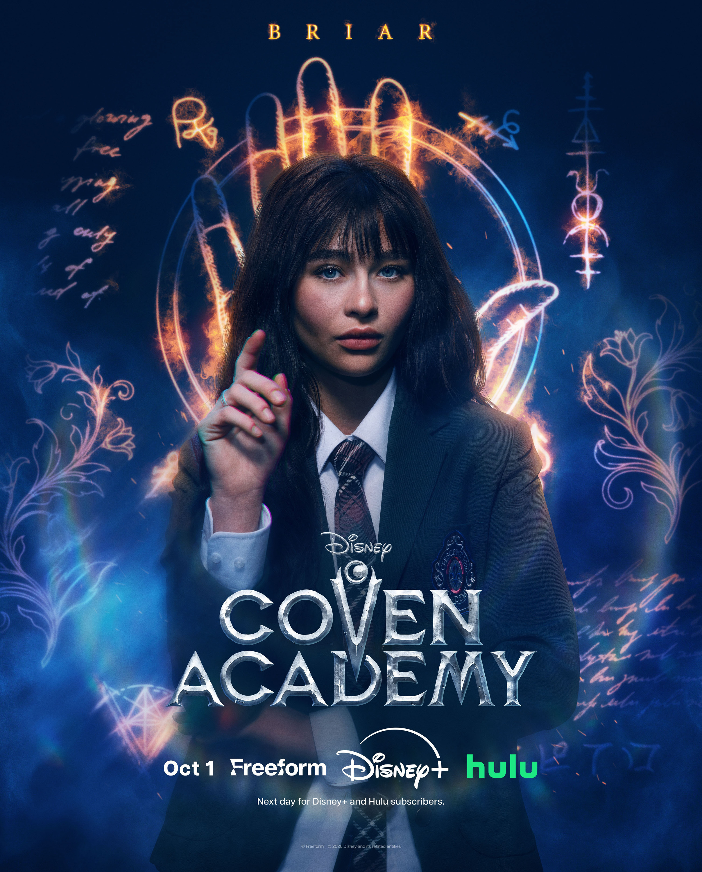 Mega Sized TV Poster Image for Coven Academy (#3 of 11)