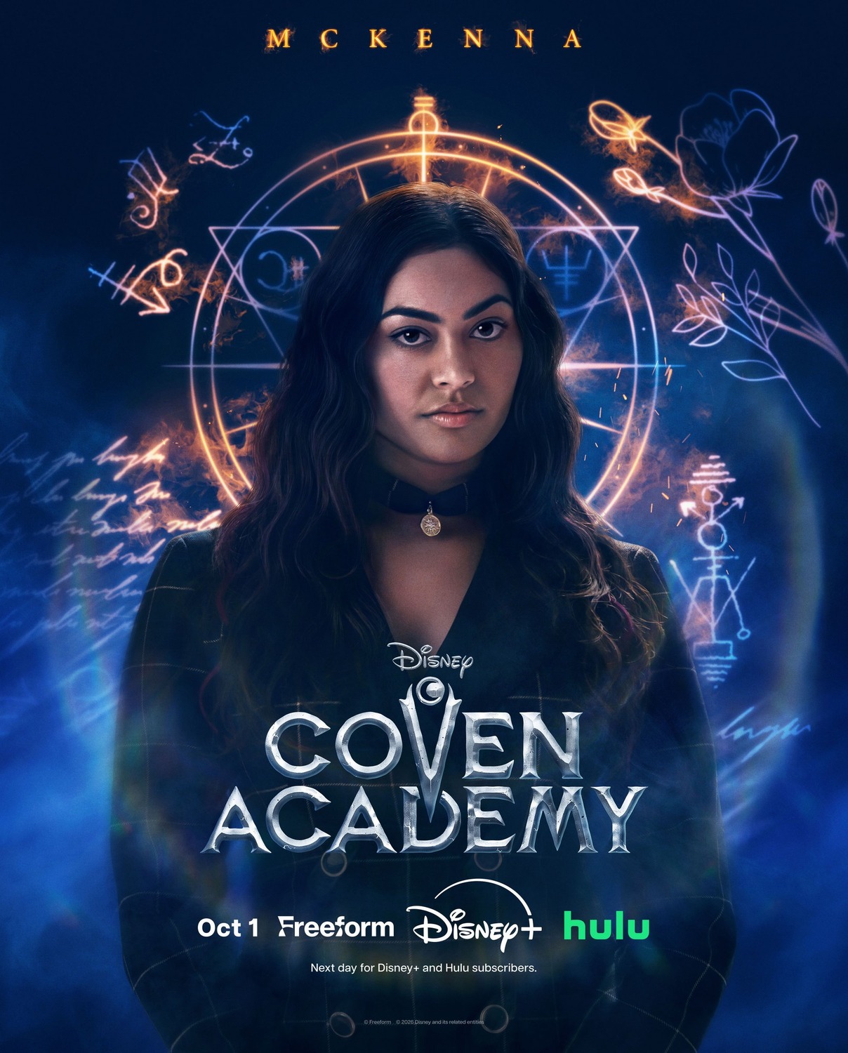 Extra Large TV Poster Image for Coven Academy (#5 of 11)