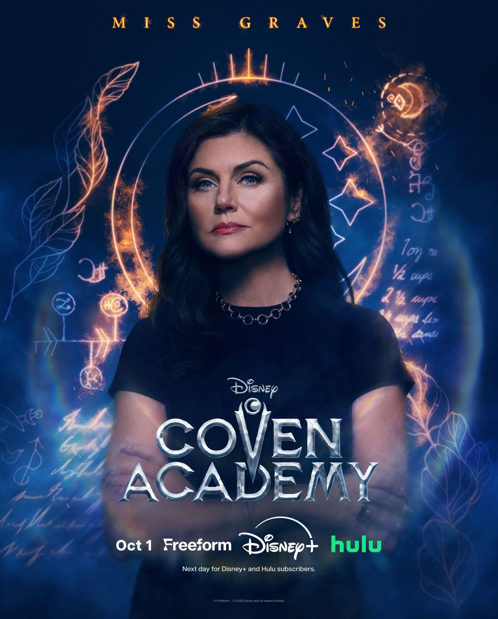 Mega Sized TV Poster Image for Coven Academy (#6 of 11)