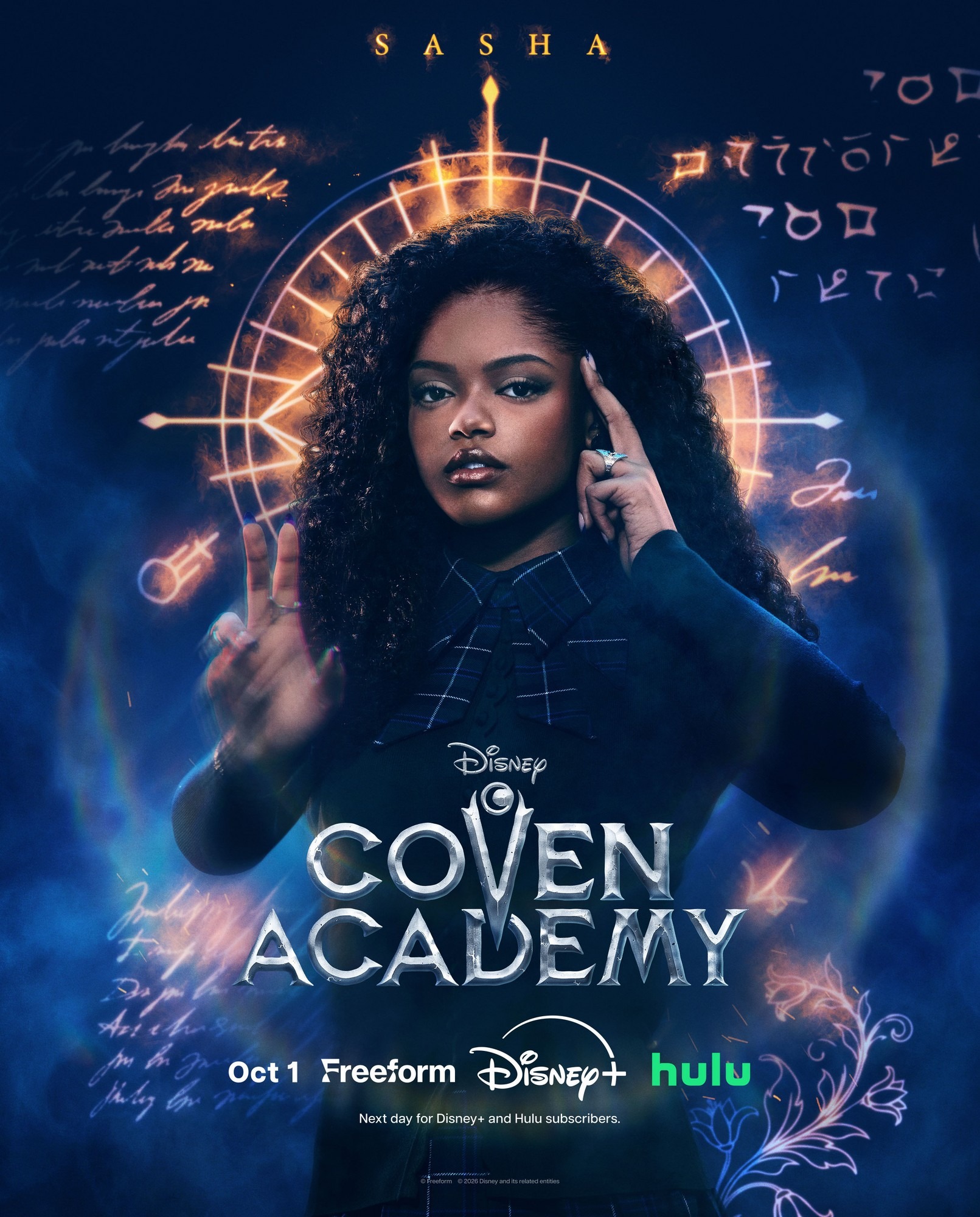 Mega Sized TV Poster Image for Coven Academy (#9 of 11)