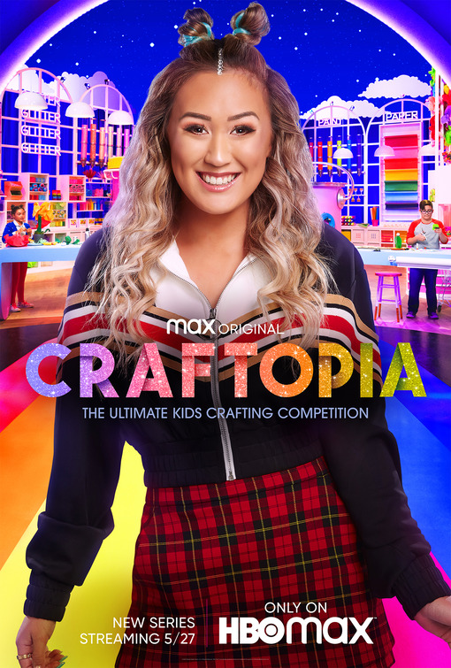 Craftopia Movie Poster