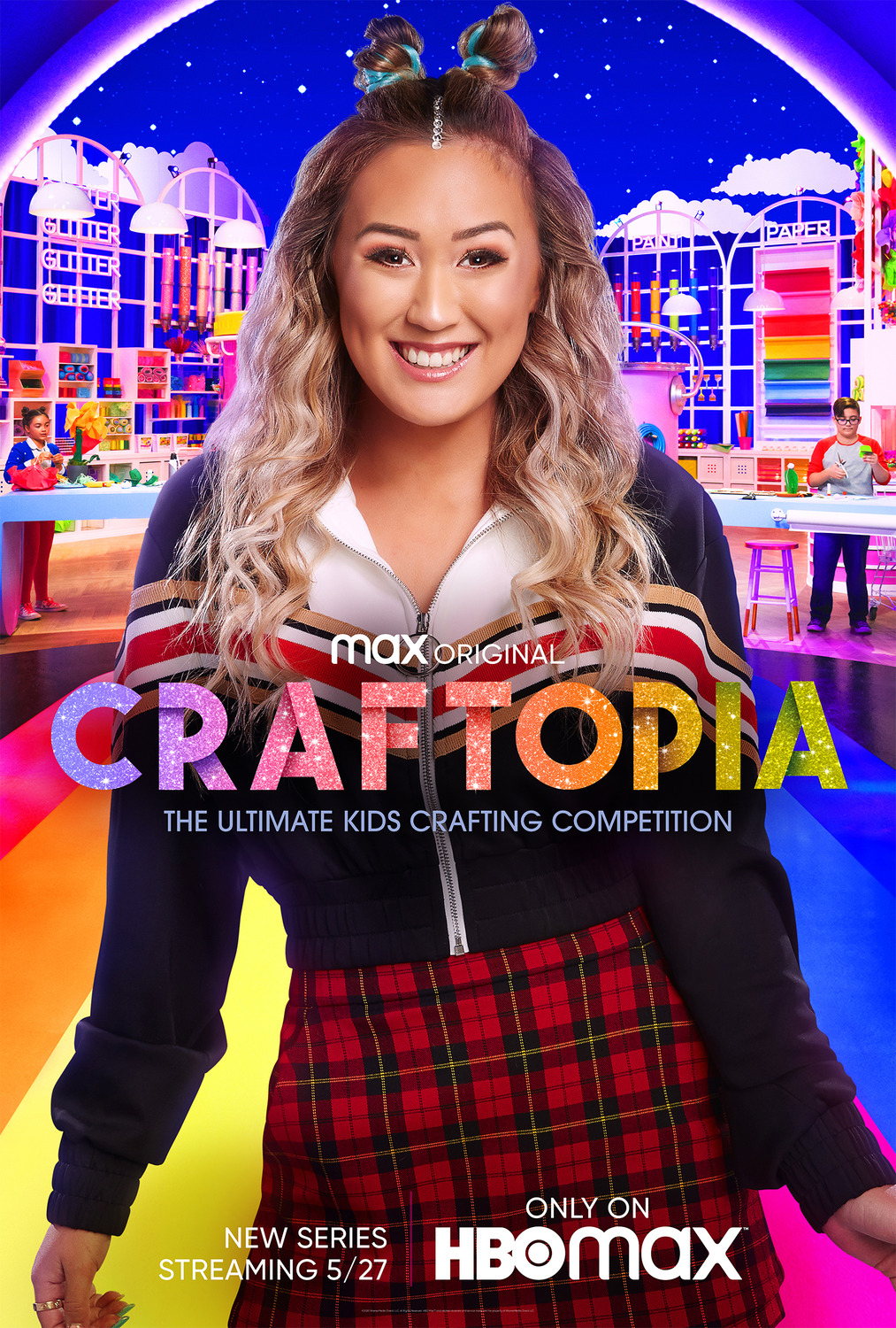Extra Large TV Poster Image for Craftopia (#1 of 2)