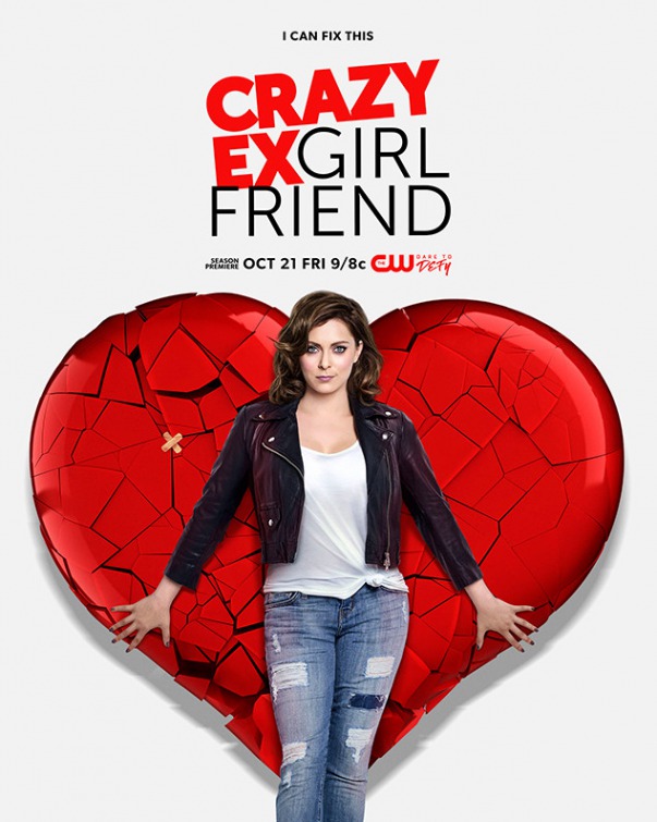 Crazy Ex-Girlfriend Movie Poster