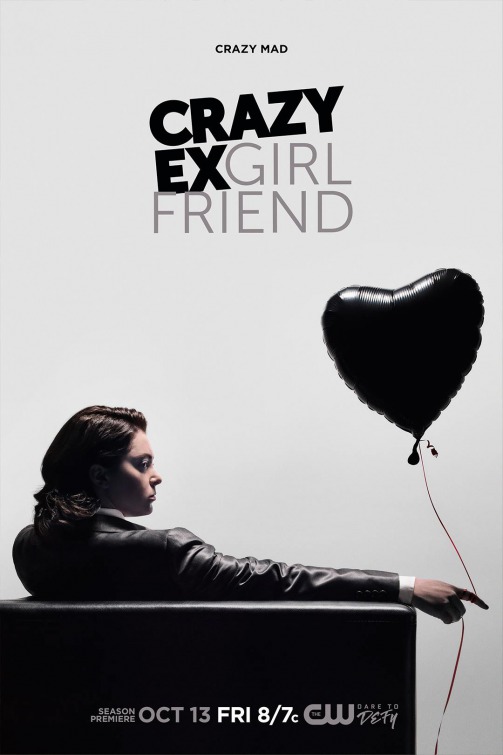 Crazy Ex-Girlfriend Movie Poster