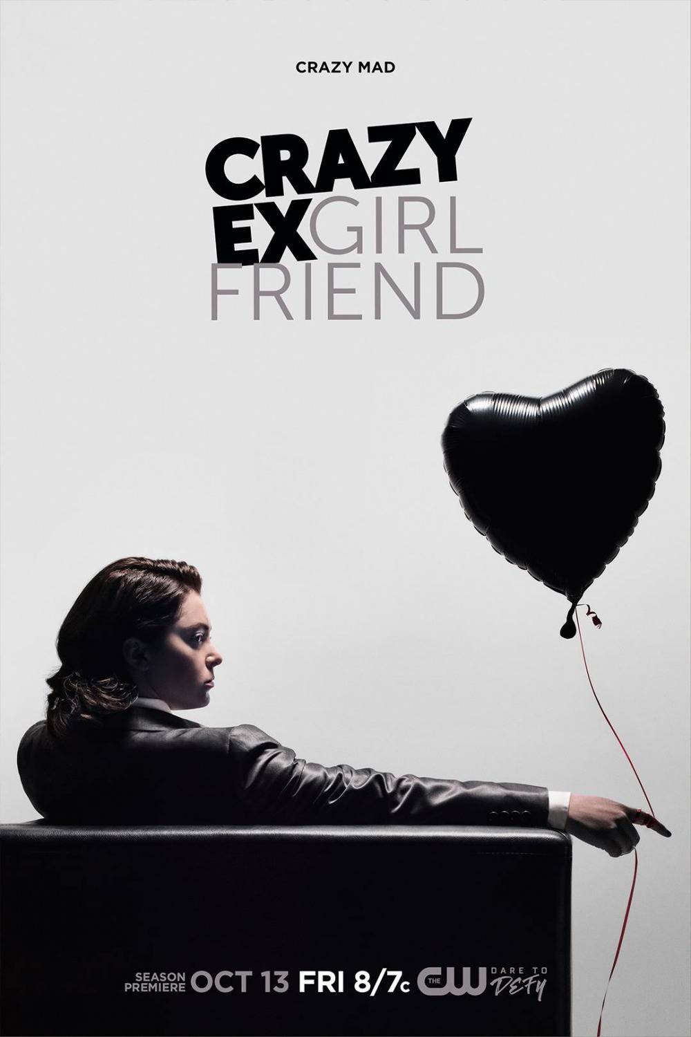 Extra Large TV Poster Image for Crazy Ex-Girlfriend (#6 of 7)
