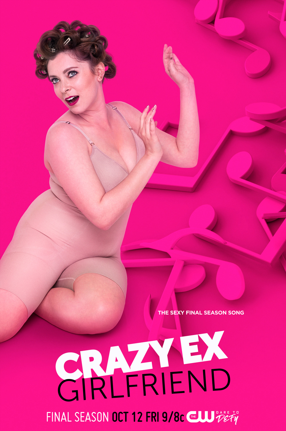Extra Large TV Poster Image for Crazy Ex-Girlfriend (#7 of 7)