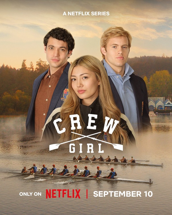 Crew Girl Movie Poster