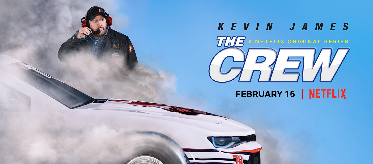 Extra Large Movie Poster Image for The Crew (#1 of 3)