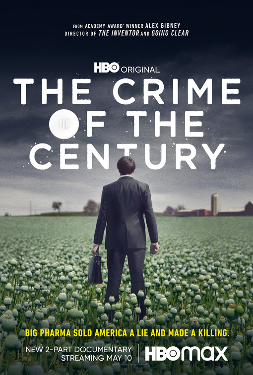 The Crime of the Century Movie Poster