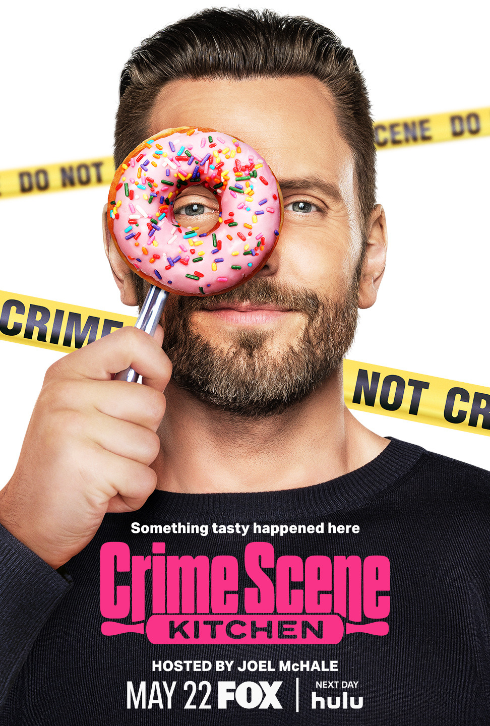 Extra Large TV Poster Image for Crime Scene Kitchen (#2 of 5)