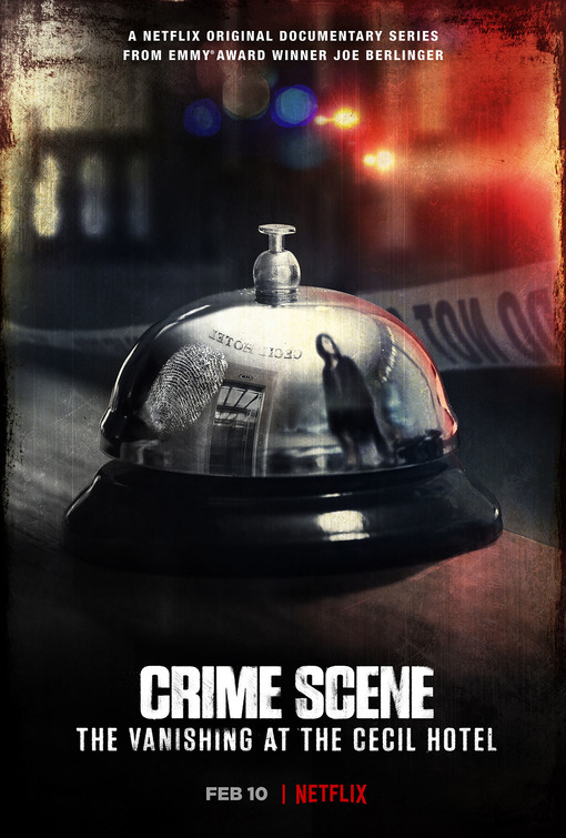 Crime Scene: The Vanishing at the Cecil Hotel Movie Poster