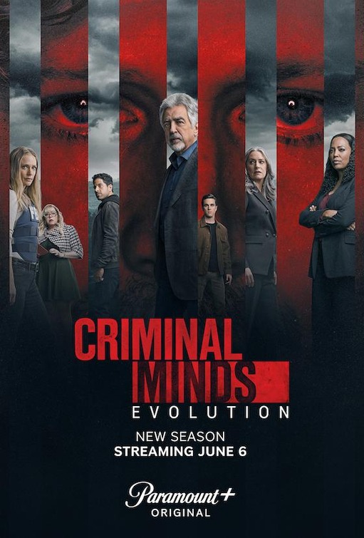 Criminal Minds: Evolution Movie Poster