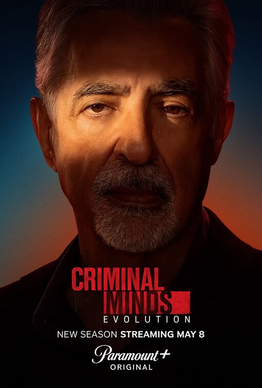 Criminal Minds: Evolution Movie Poster
