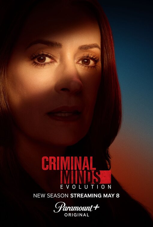 Criminal Minds: Evolution Movie Poster