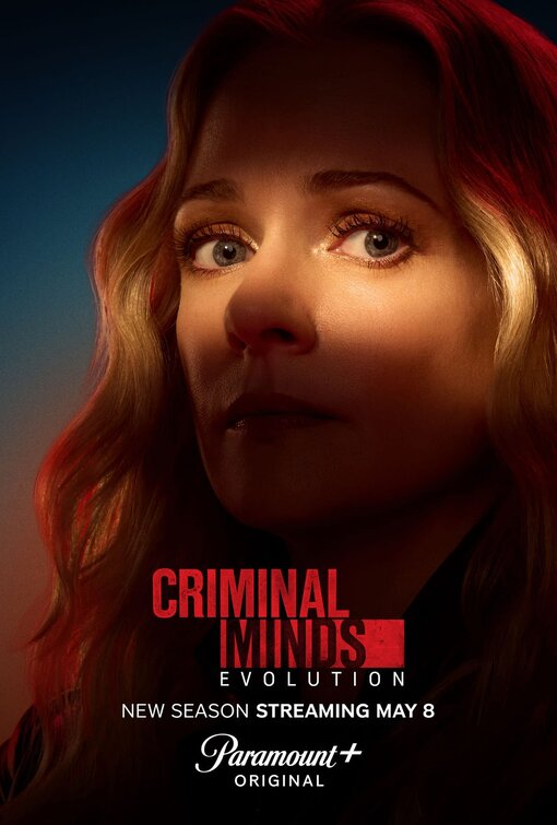 Criminal Minds: Evolution Movie Poster