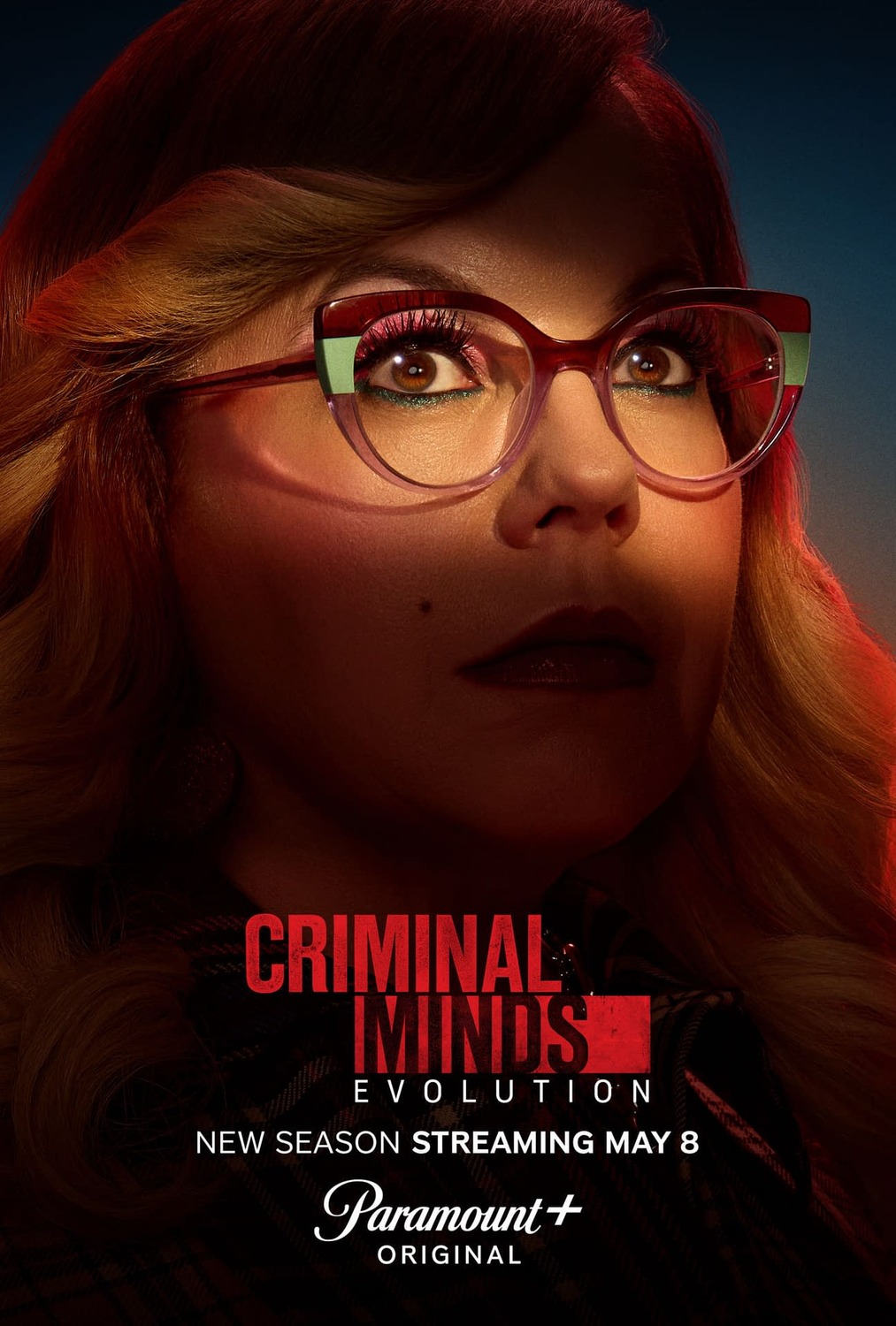 Extra Large TV Poster Image for Criminal Minds: Evolution (#18 of 21)