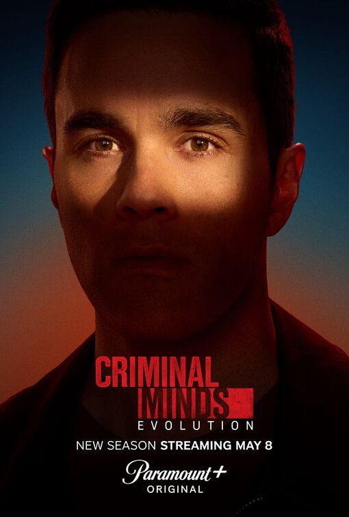 Criminal Minds: Evolution Movie Poster