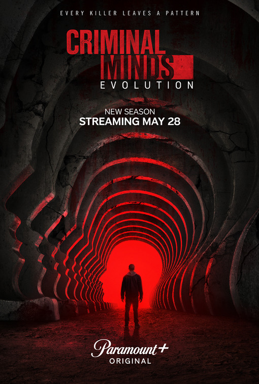 Criminal Minds: Evolution Movie Poster