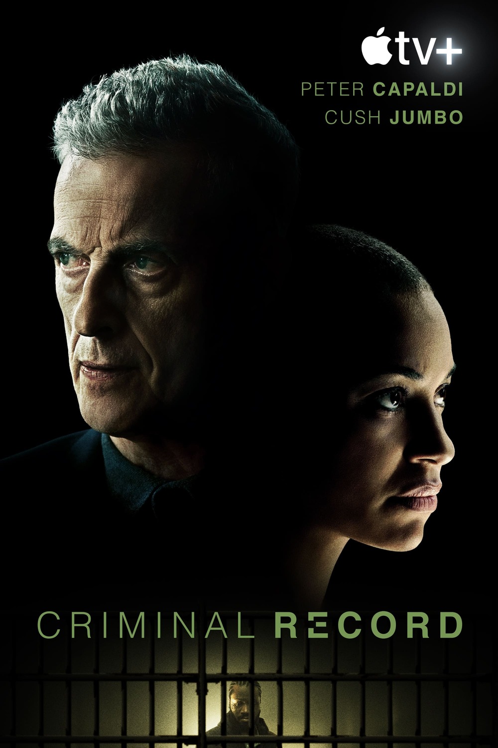 Extra Large TV Poster Image for Criminal Record (#1 of 3)