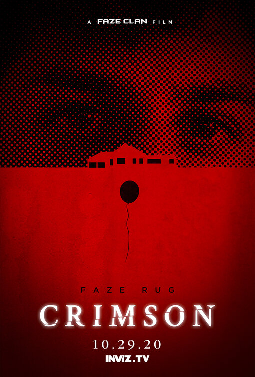 Crimson Movie Poster