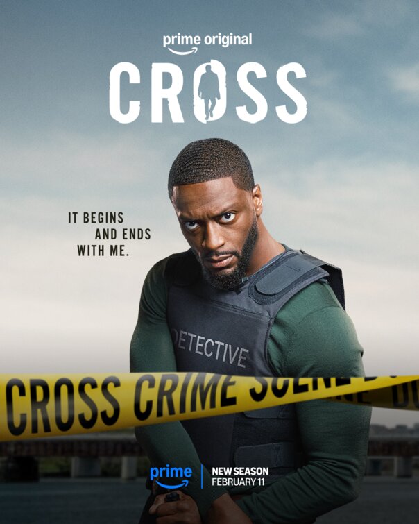 Cross Movie Poster