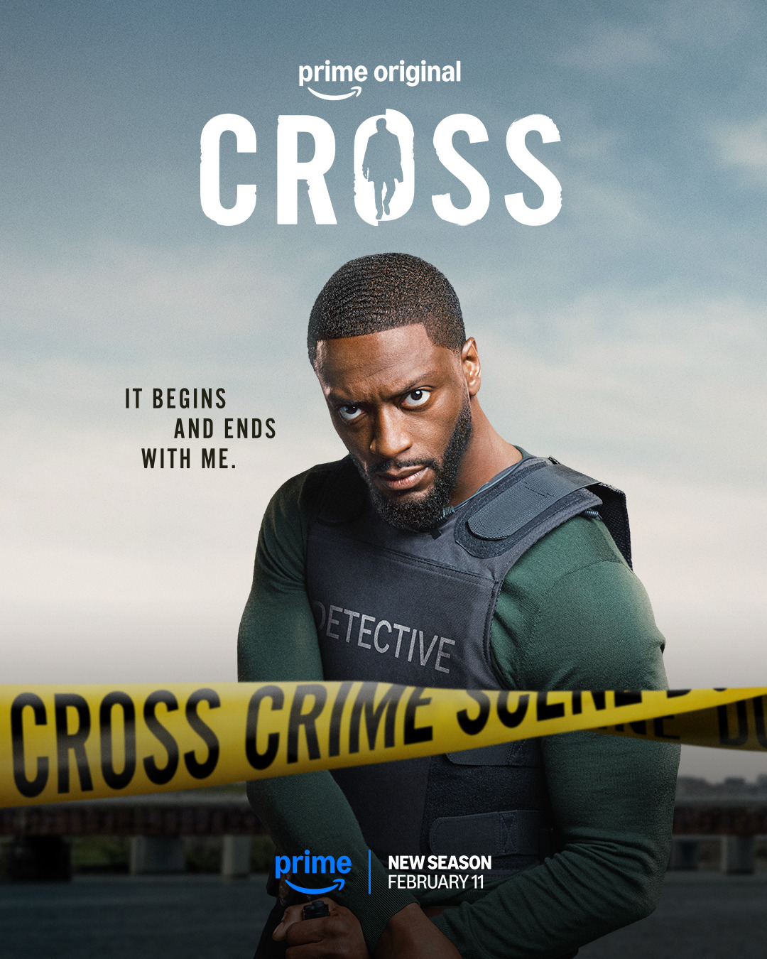 Extra Large TV Poster Image for Cross (#3 of 6)