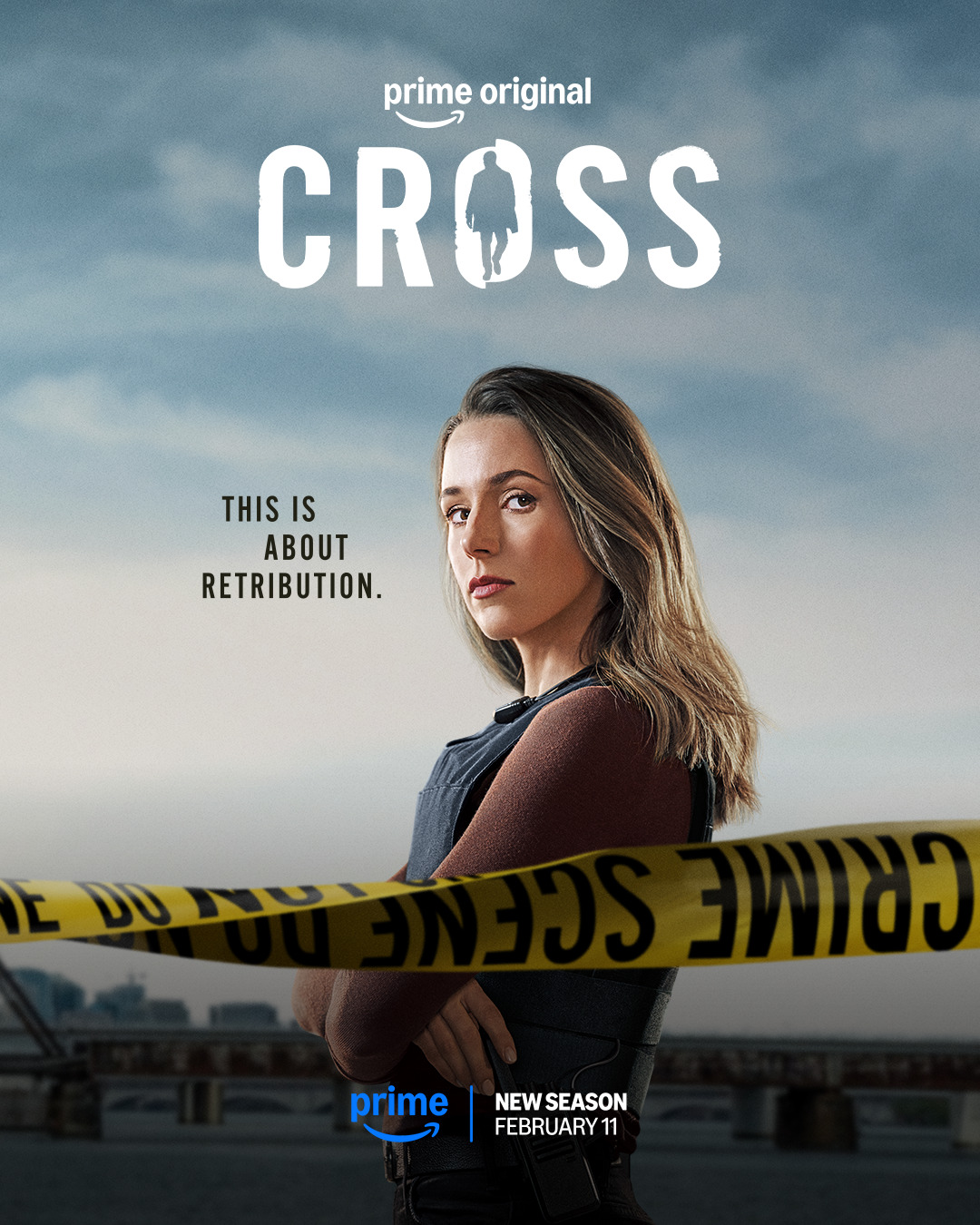 Extra Large TV Poster Image for Cross (#5 of 6)