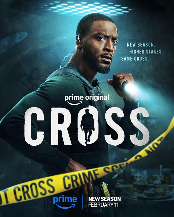 Cross Movie Poster