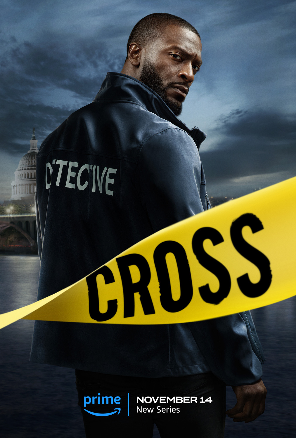 Extra Large TV Poster Image for Cross 