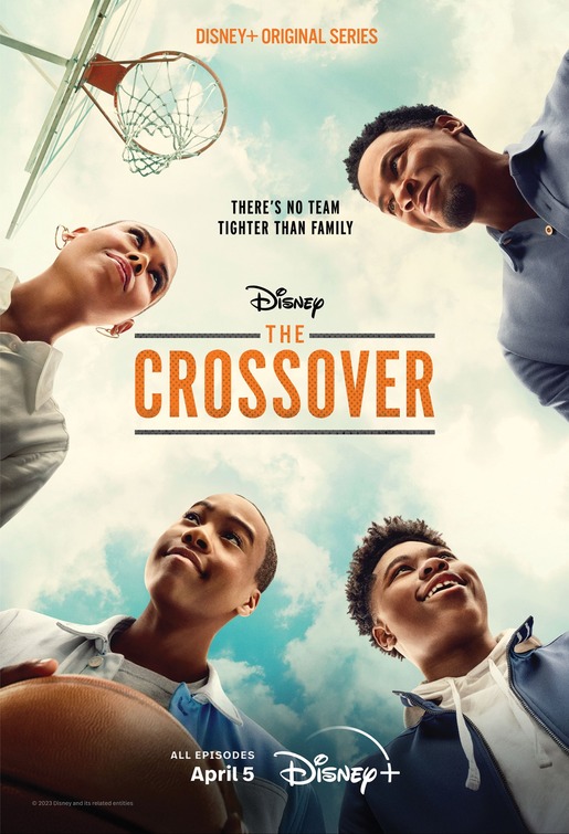 The Crossover Movie Poster