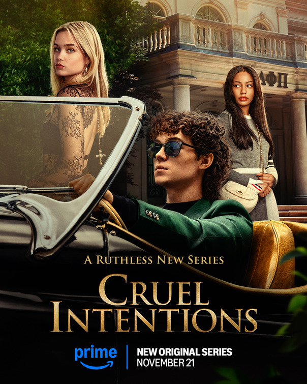 Cruel Intentions Movie Poster