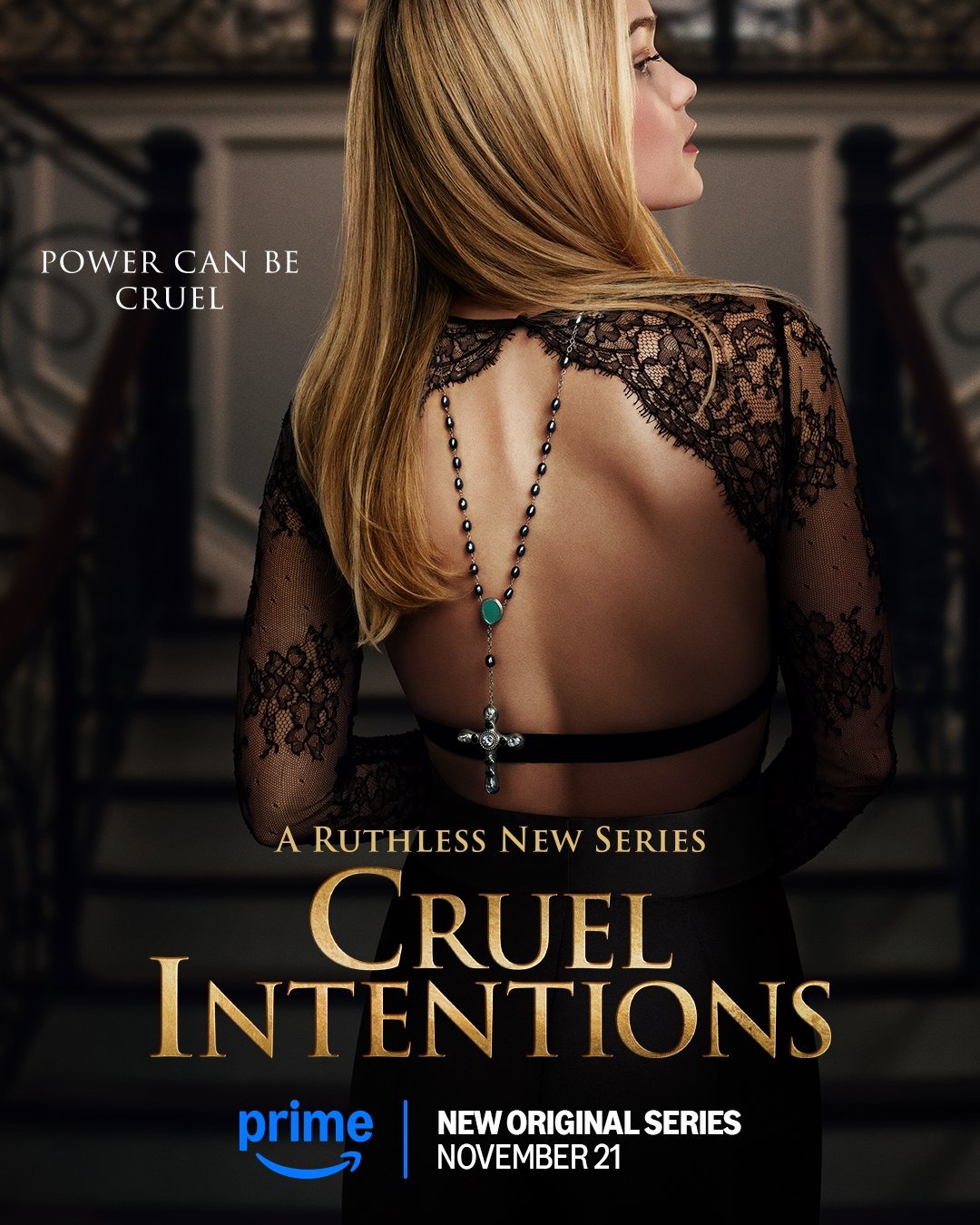 Extra Large TV Poster Image for Cruel Intentions (#10 of 10)