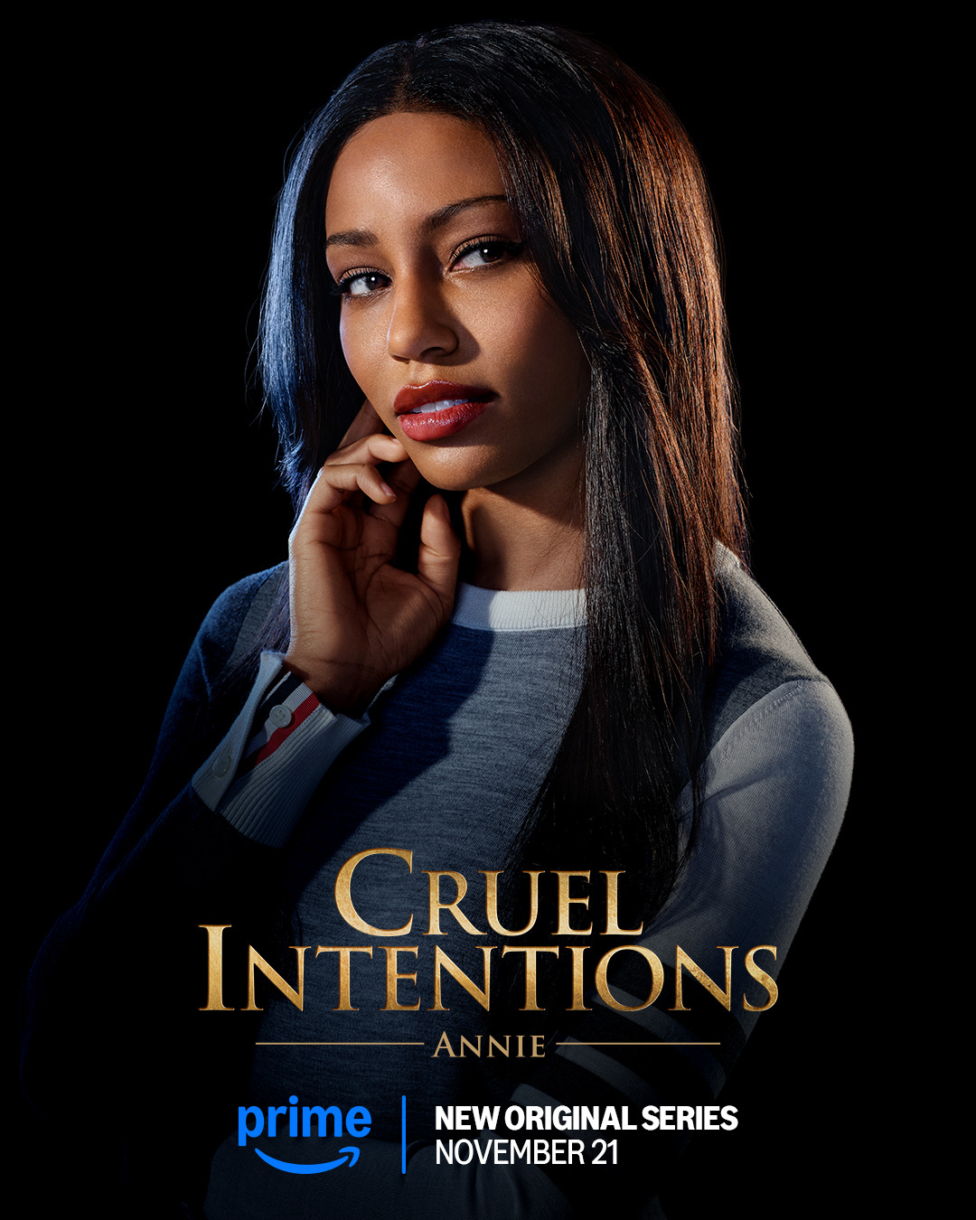 Extra Large TV Poster Image for Cruel Intentions (#4 of 10)