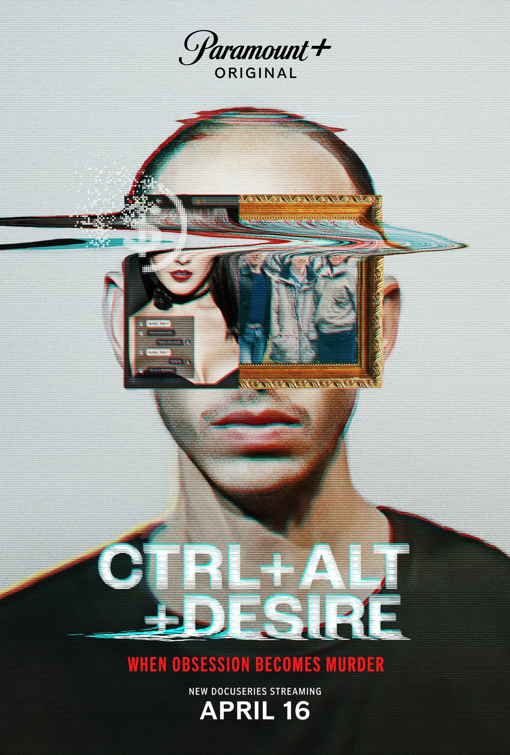 Extra Large TV Poster Image for Ctrl+Alt+Desire 