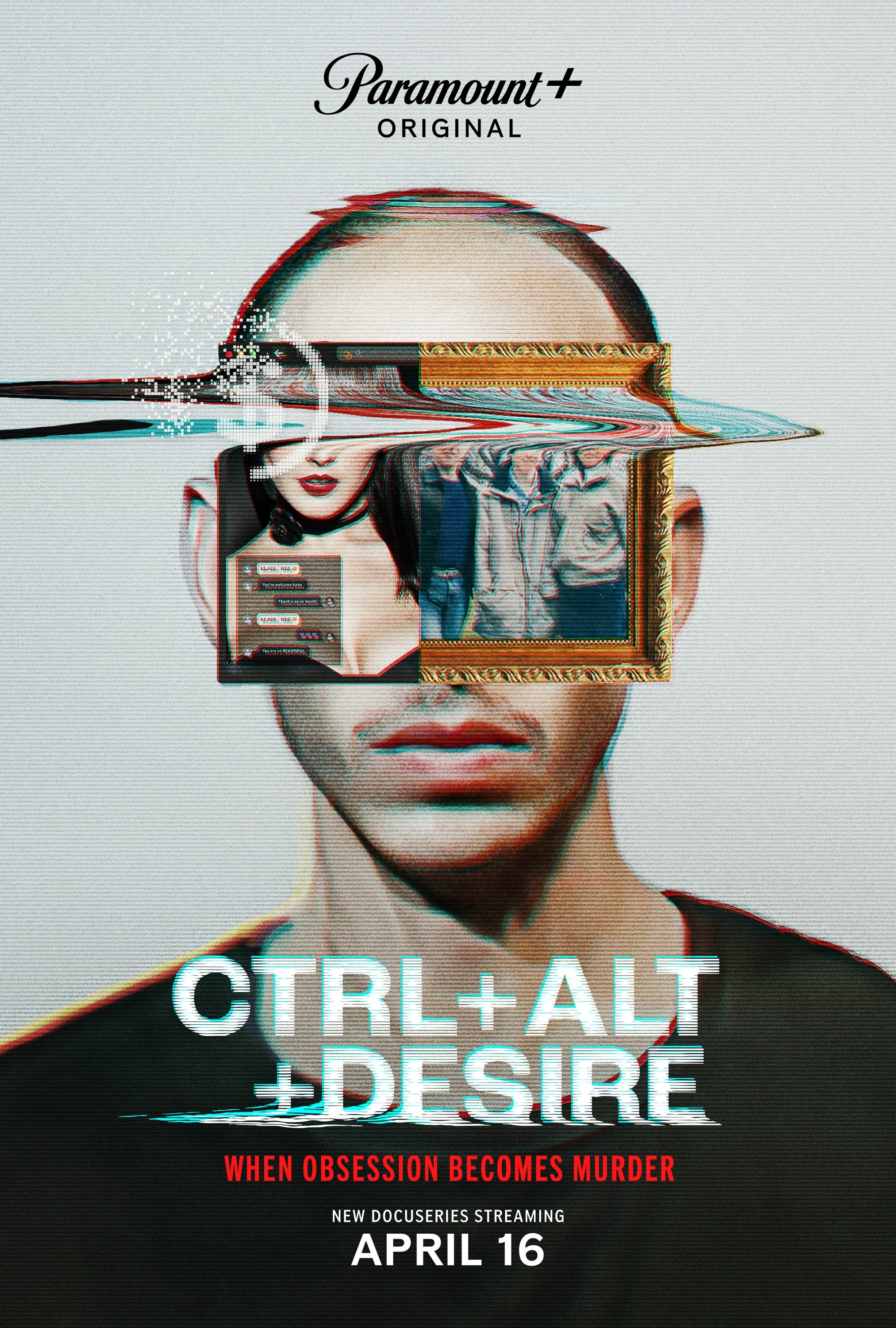 Mega Sized TV Poster Image for Ctrl+Alt+Desire 