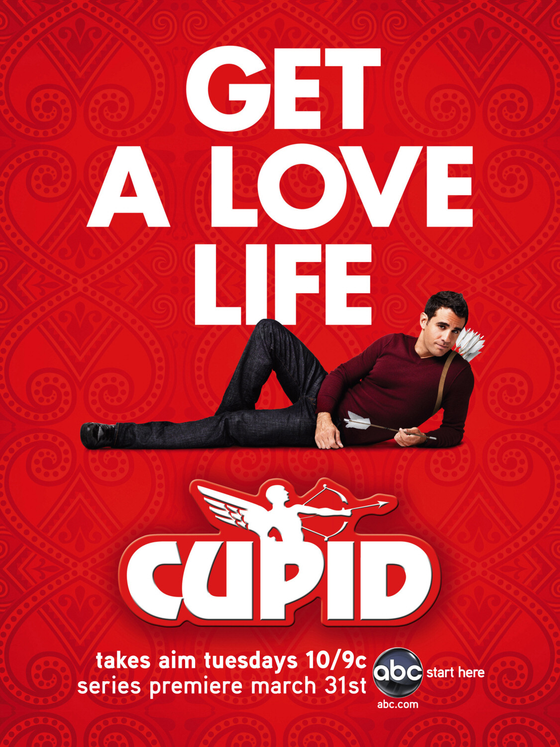Extra Large TV Poster Image for Cupid 