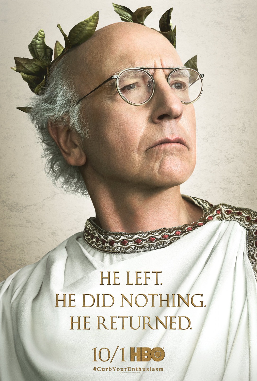 Extra Large TV Poster Image for Curb Your Enthusiasm (#8 of 12)