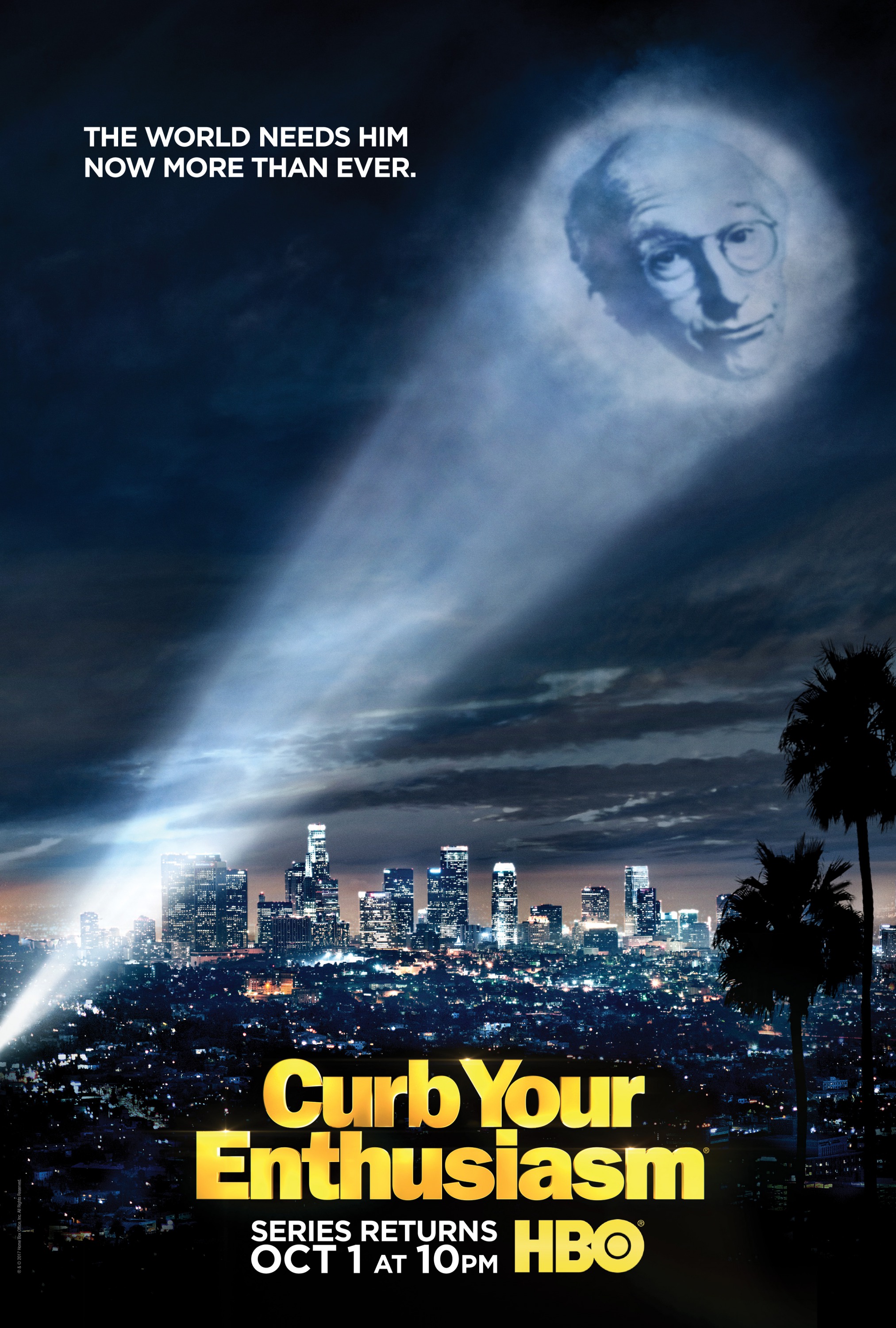 Mega Sized TV Poster Image for Curb Your Enthusiasm (#9 of 12)