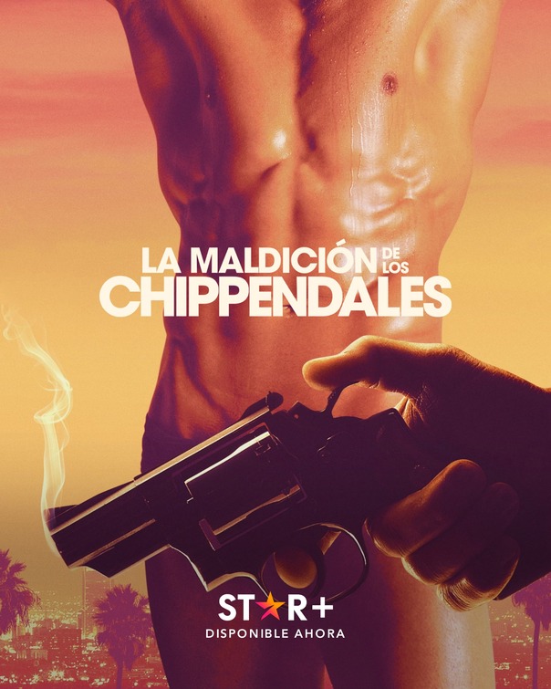 Curse of the Chippendales Movie Poster