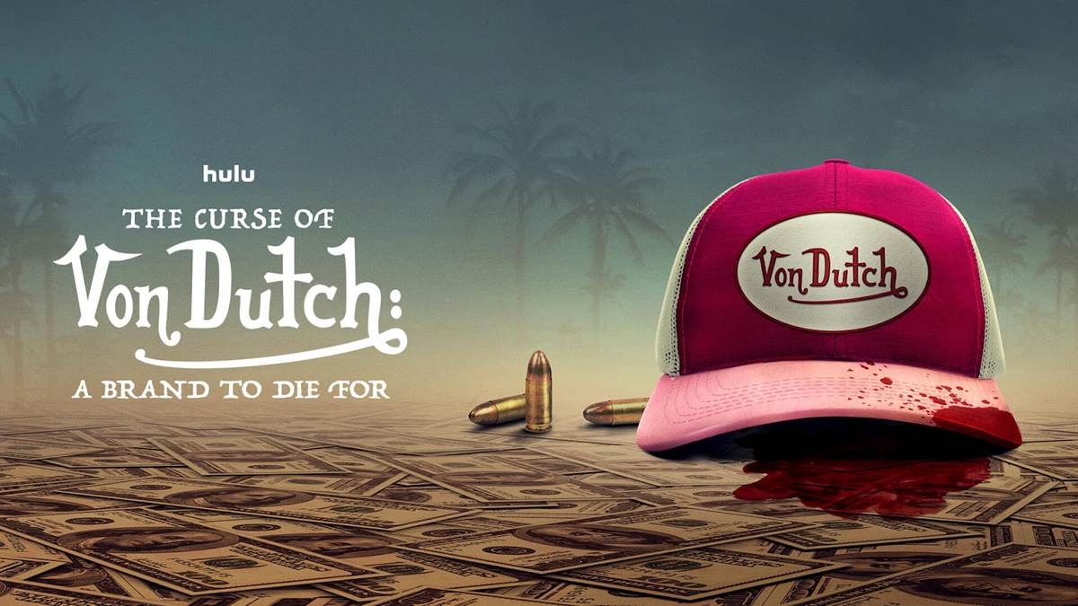 Extra Large TV Poster Image for The Curse of Von Dutch (#2 of 2)